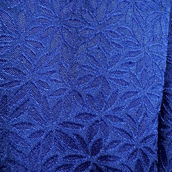 Ted Baker London Blue Halter Maxi Dress - Picture 4 of 6